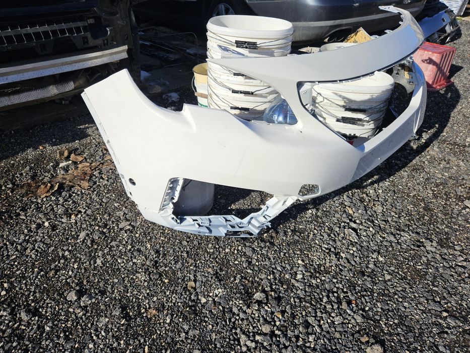 Предна броня за пежо 5008