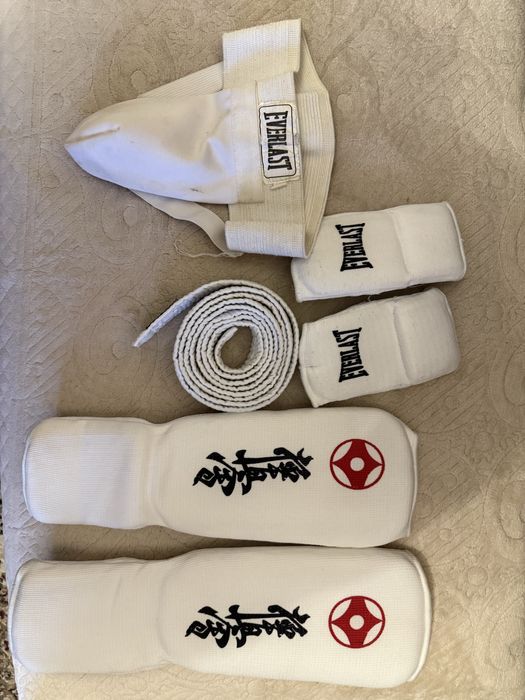 Детское кимоно для каратэ