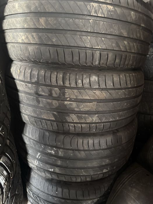 Летние шины Michelin