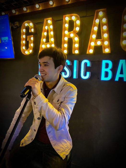 Тамада, шоумен певец Астана