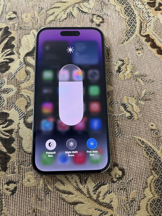 IPhone 14 Pro 256 gb