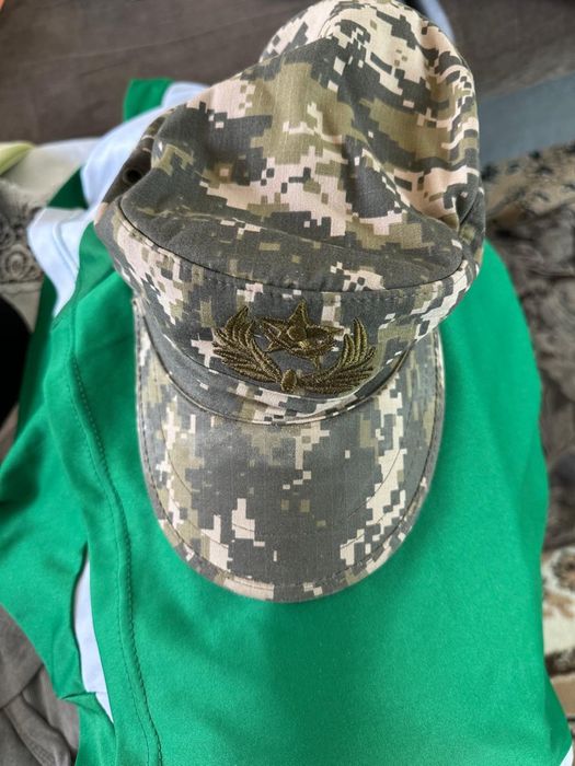 Военная форма