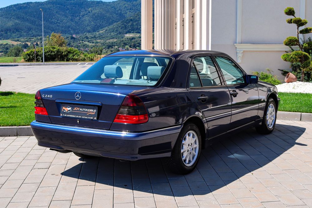 Mercedes C240 Benzina 1998