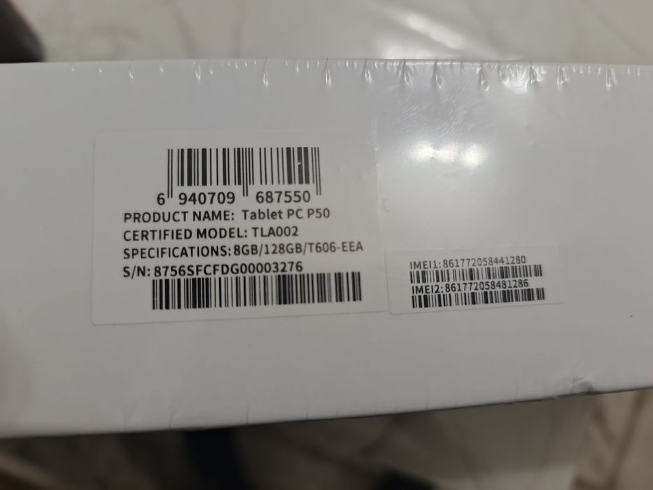 Продается планшет teclast