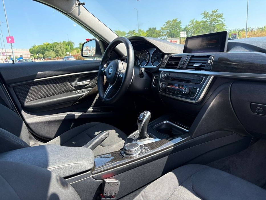 Vand BMW 320d Xdrive, 2015