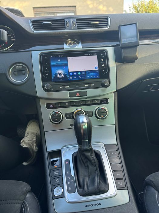 VW PASSAT CC 4 motion 177 cp