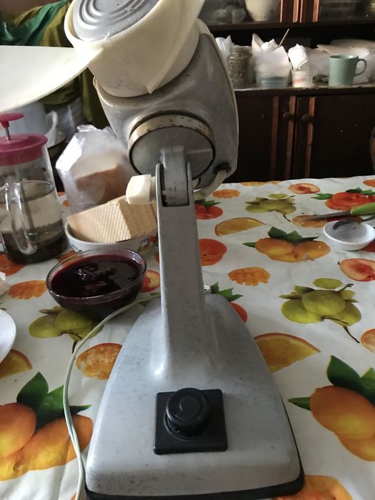 Настольный вентилятор