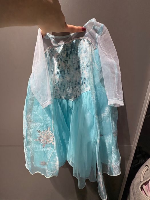 Рокля детска за хелуин