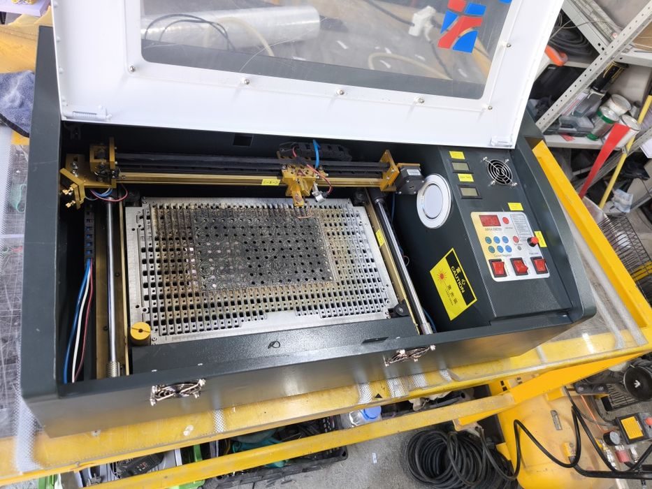 Лазерный станок Calidad