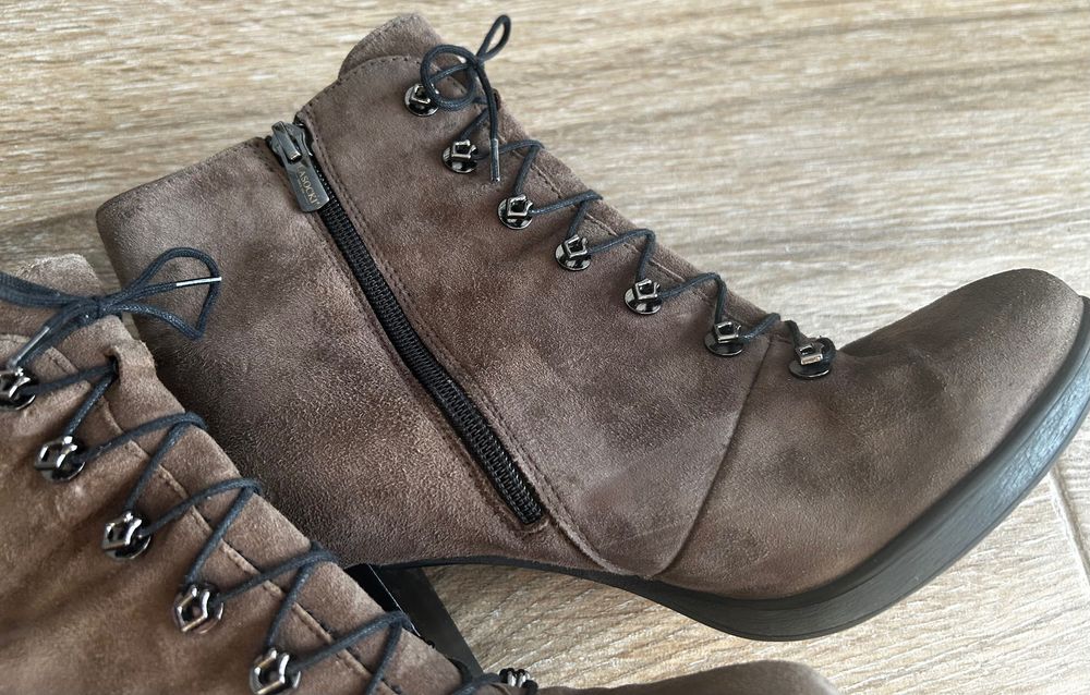 Боти с ток Lasocki, номер 38