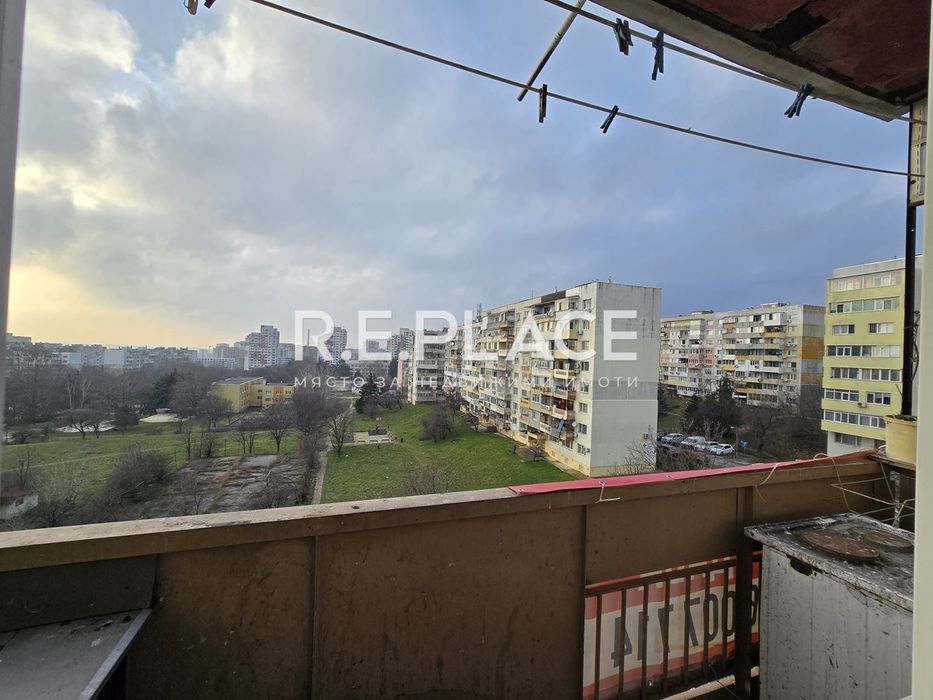 Продава се Двустаен апартамент в Варна, Възраждане 2 - 70 кв.м за 838 €/кв.м - Снимка #8