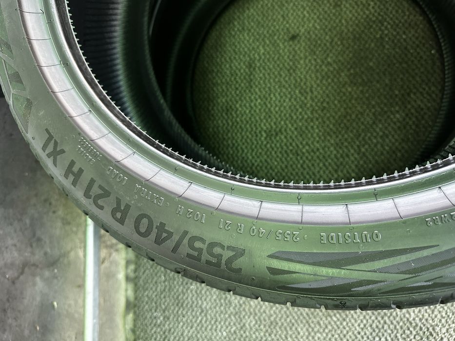 255/40 R21 102H XL - Continental EcoContact 6Q Oferta