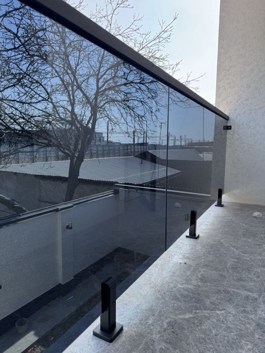 Калоние стекло 10 мм тобланган ойналар