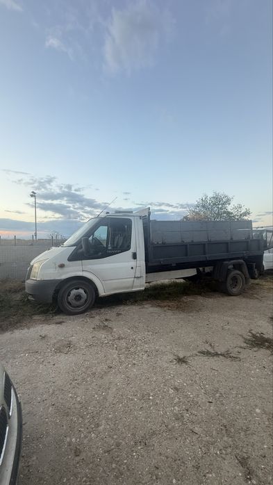Ford transit basculabil