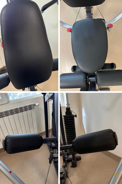 Body-Solid G6B Bi-Angular – много запазена фитнес станция