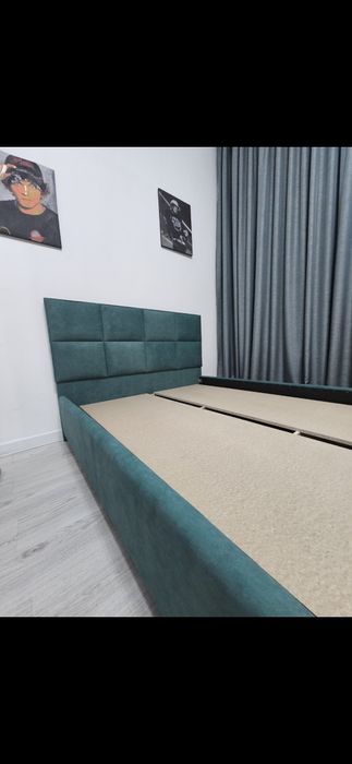 Кровать двуспальная