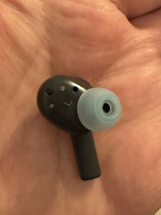 Безжични слушалки Bang & Olufsen - Beoplay EX, TWS, Anthracite Oxygen