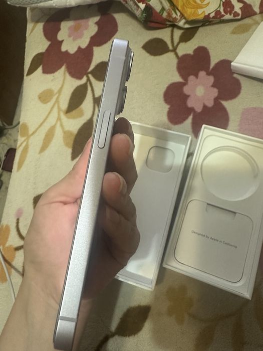 Iphone 14 фиолетовый 128 гб