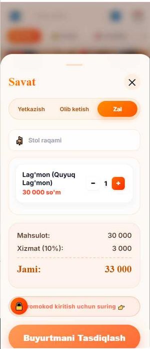 Tayyor IT Startap sotiladi yoki Hamkor  izlanmoqda