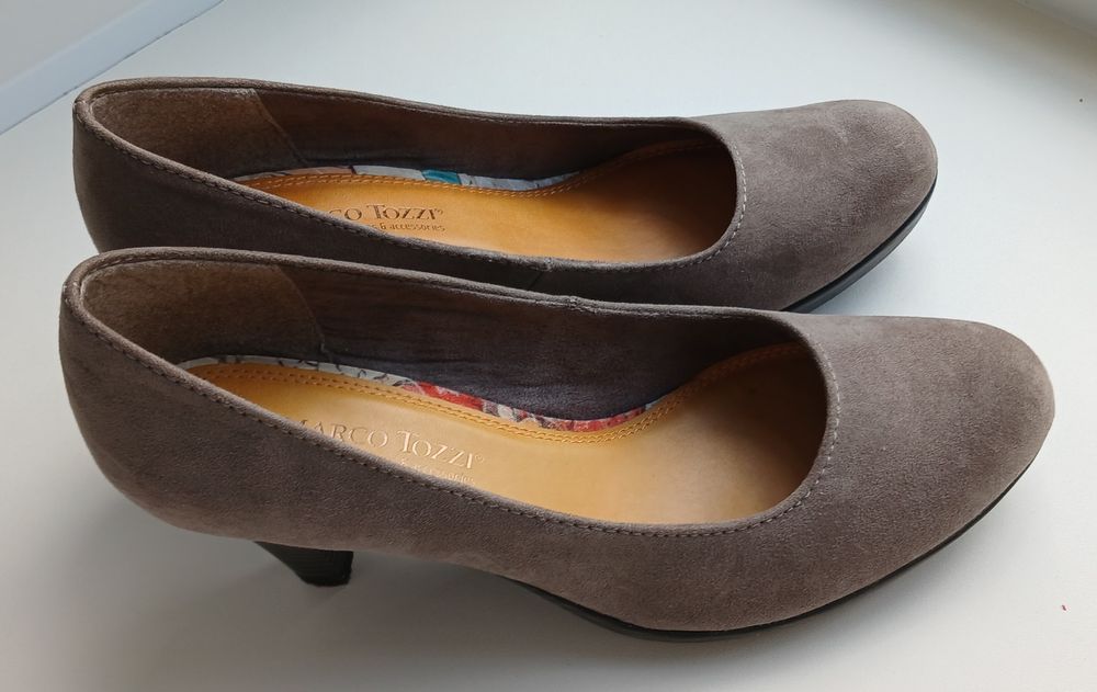Туфли женские Marco Tozzi