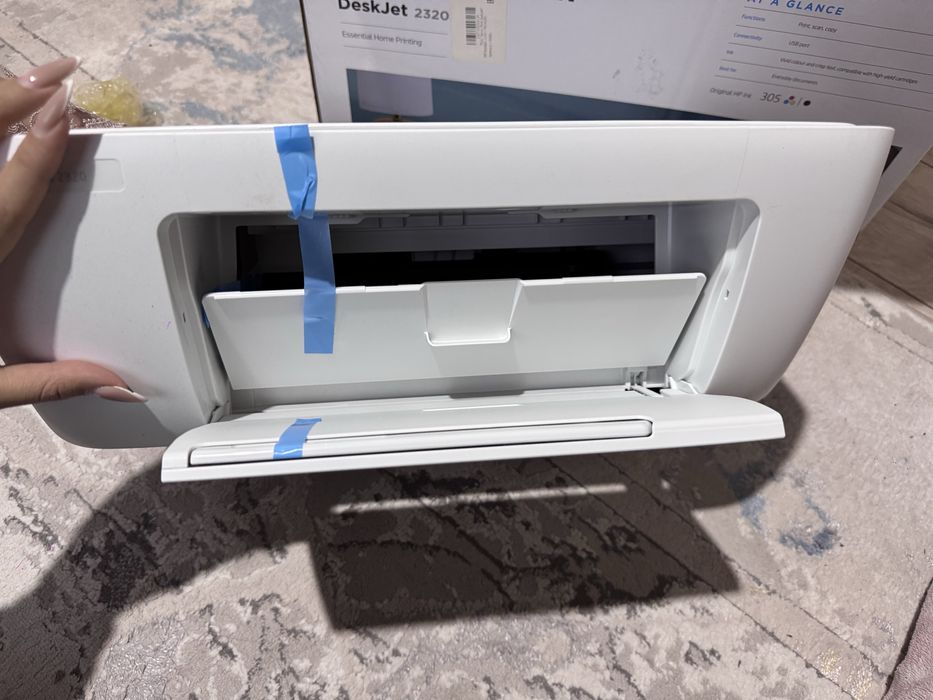 Принтер, hp 305-3YM40A/3YM39A