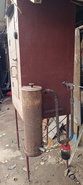 Коптильня холодного копчения