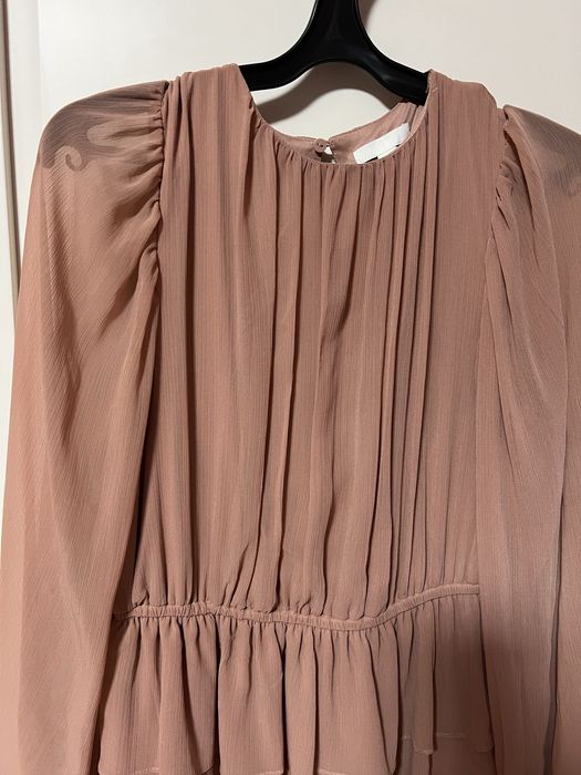 Продам платье h&m