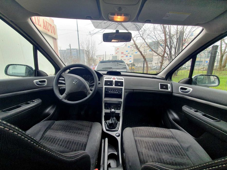 Vand Peugeot 307 HDI
