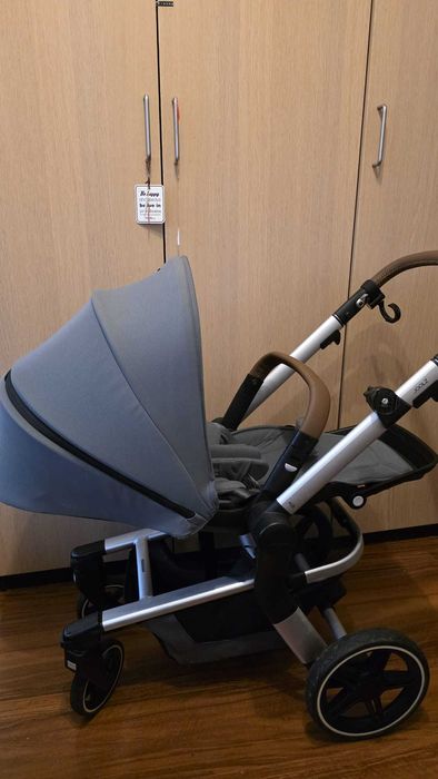 Vand carucior Joolz Hub Plus + Cocon + Adaptor Scoica