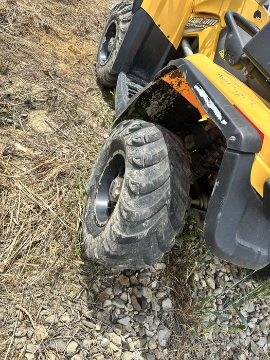 ATV CAN-AM 800 cm3