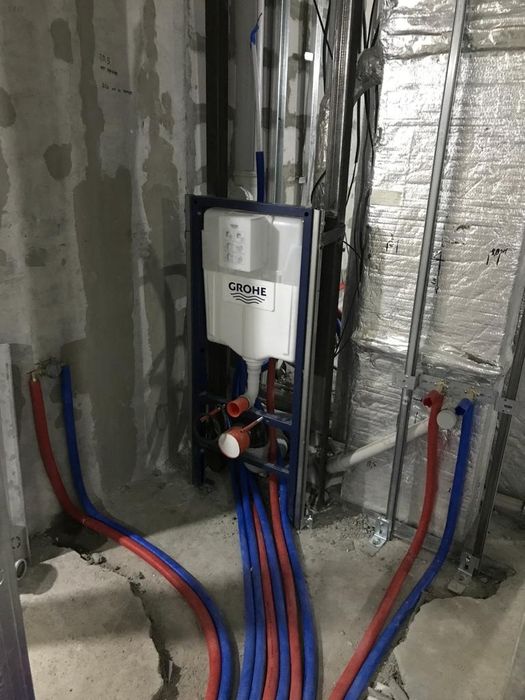 Сантехник, Отопление