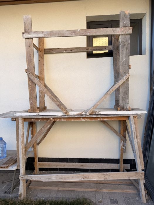 Строительный козел