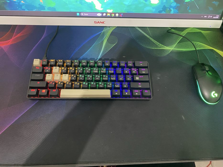 Игровой компютер Игровой ПК