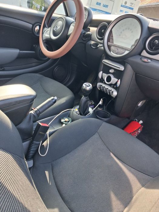 MINI One 2009 — imagine 3