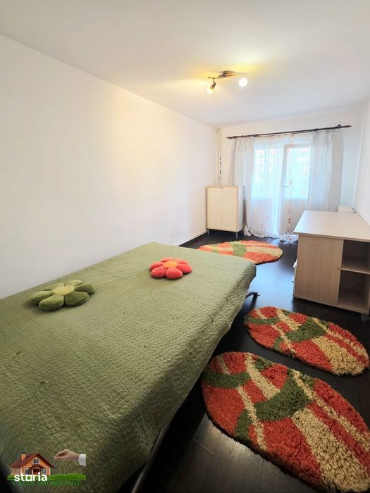 Apartament 3 Camere Etaj 3 Lift Nicolina Belvedere Pet Friendly 550 €