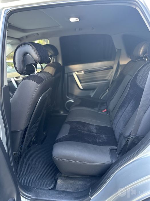 Captiva 3 | 2015 yil | 103 000 yurgan | 12 000$
