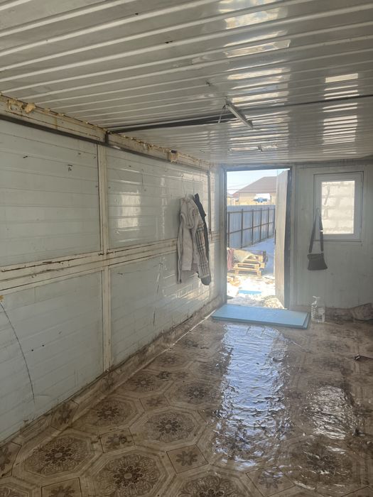 Продам 22 тонный утепленный контейнер