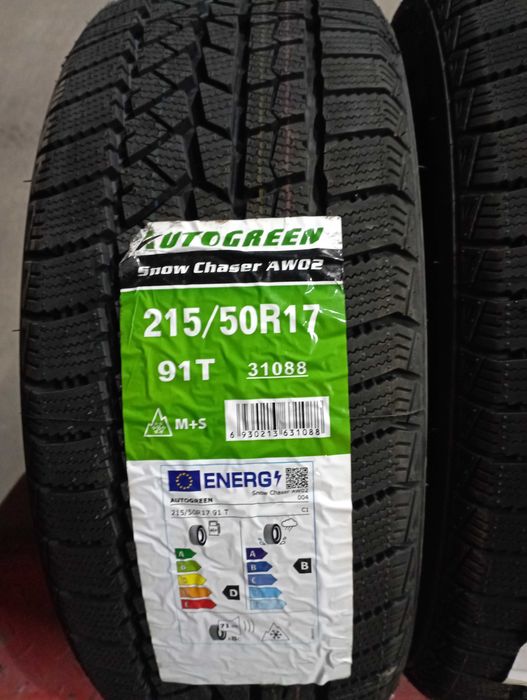 Anvelope Autogreen 215/50/17 Noi De Iarna