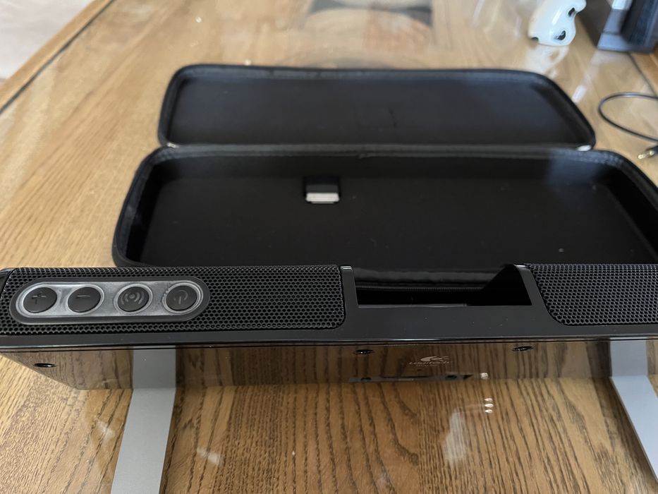 Logi tech-тонколона