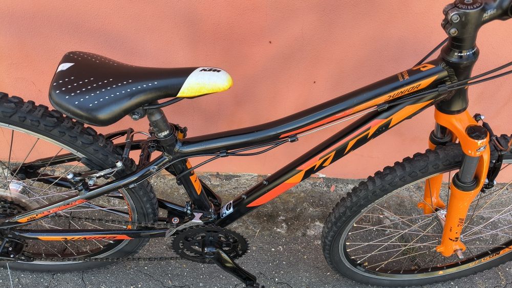 Pentru copii KTM Junior 24