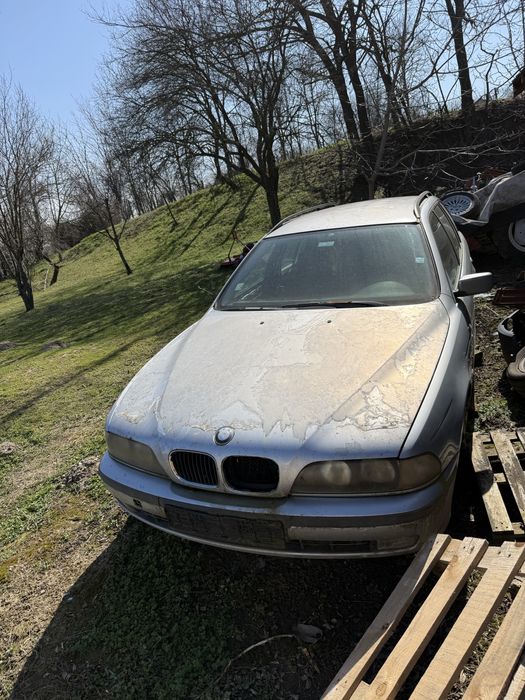 Bmw e39 2.5TDS на части