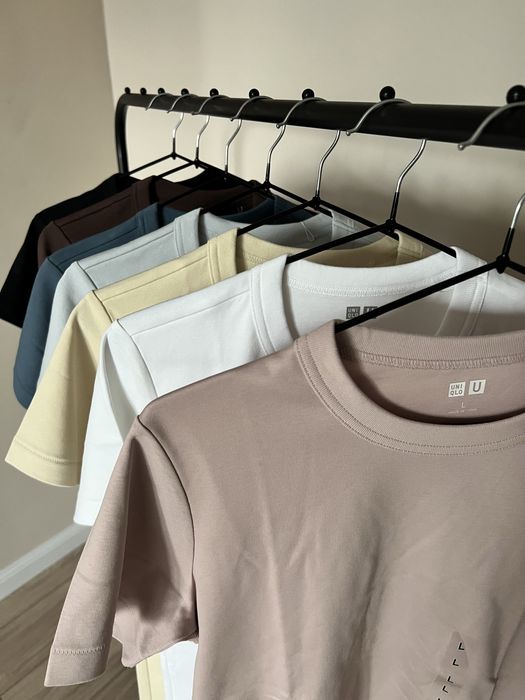 Одежда от Uniqlo