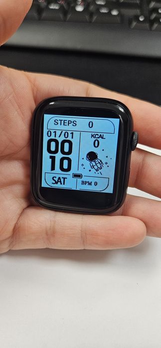 Смарт часовник FitPro X7