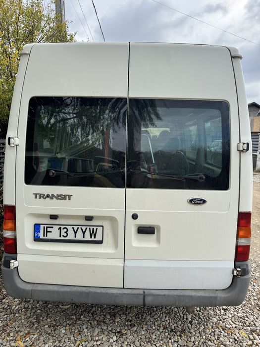 Ford transit 8+1  2003