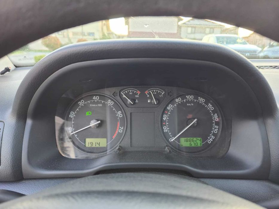 Skoda Octavia 1.6 MPI + GPL - motor fiabil, costuri mici de intretinere