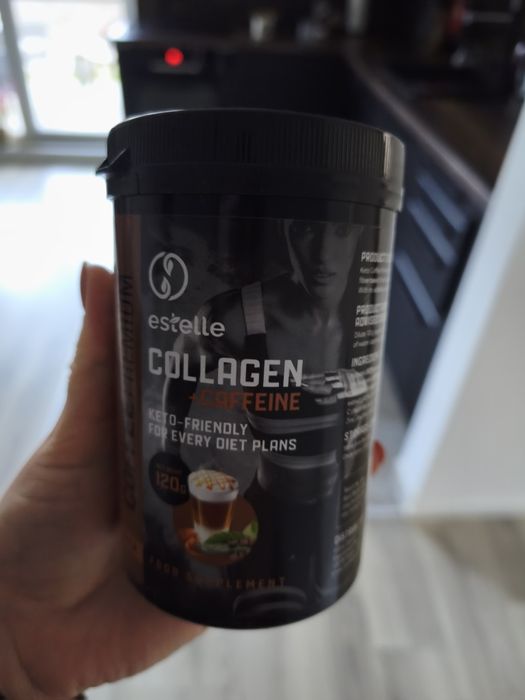 Supliment alimentar pe bază de colagen