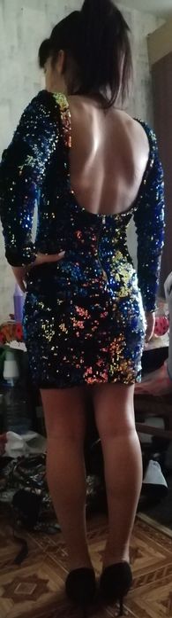 Дамска Стилна Рокля