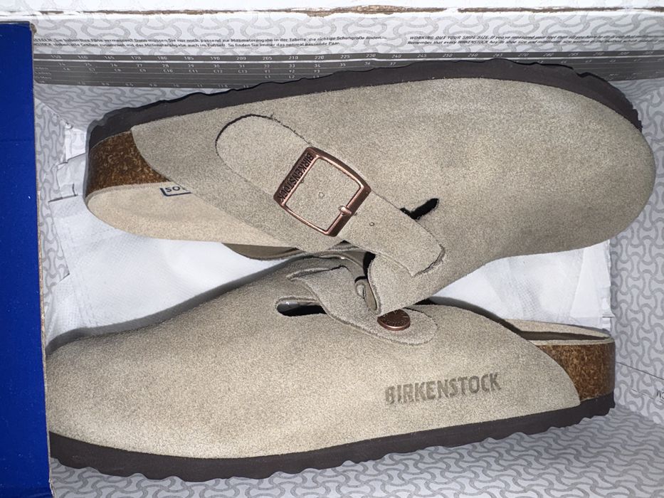 Birkenstock boston