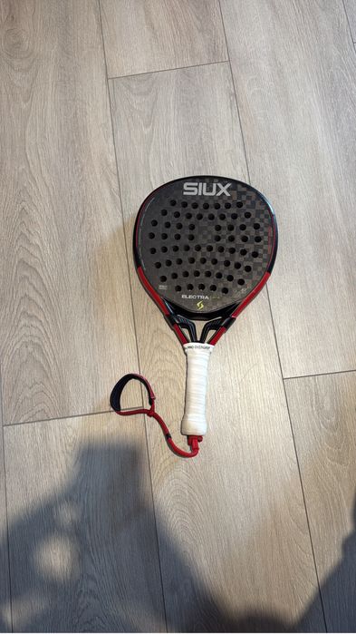 Racheta Padel Siux Electra Pro 2026