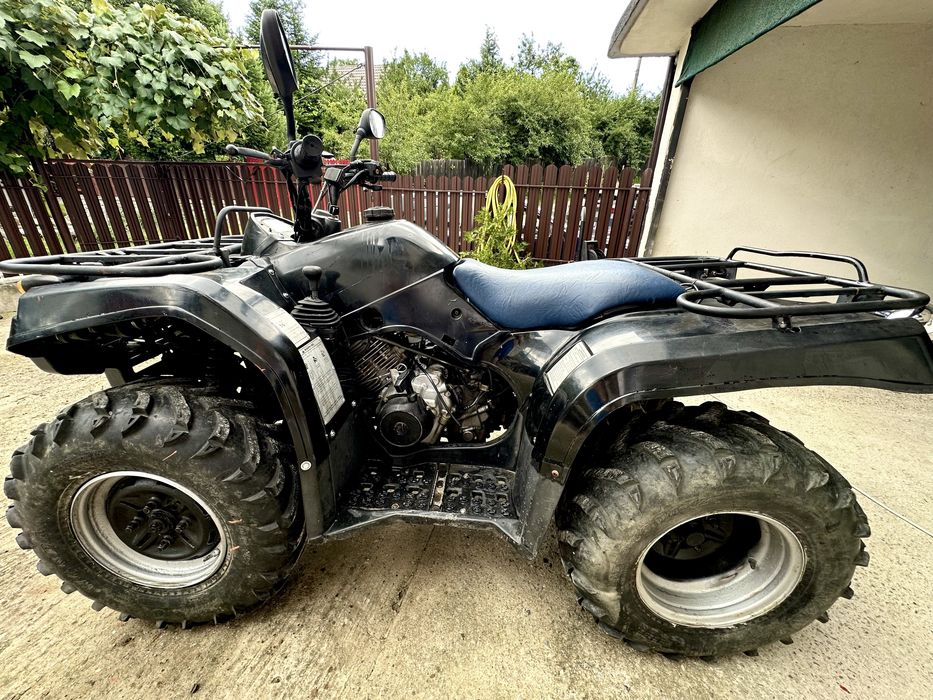 Vand ATV 400 CC